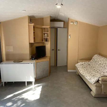Mobil 42 M2 Europcamping Campsite Frejus