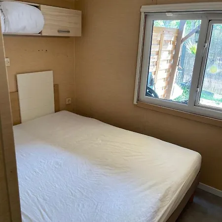 Campsite Mobil 42 M2 Europcamping Frejus
