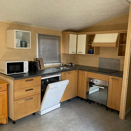 Campsite Mobil 42 M2 Europcamping *